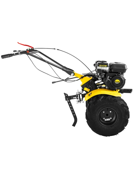 HUTER Сельскохозяйственная машина МК-7500Р BIG FOOT, вариант, фото 5