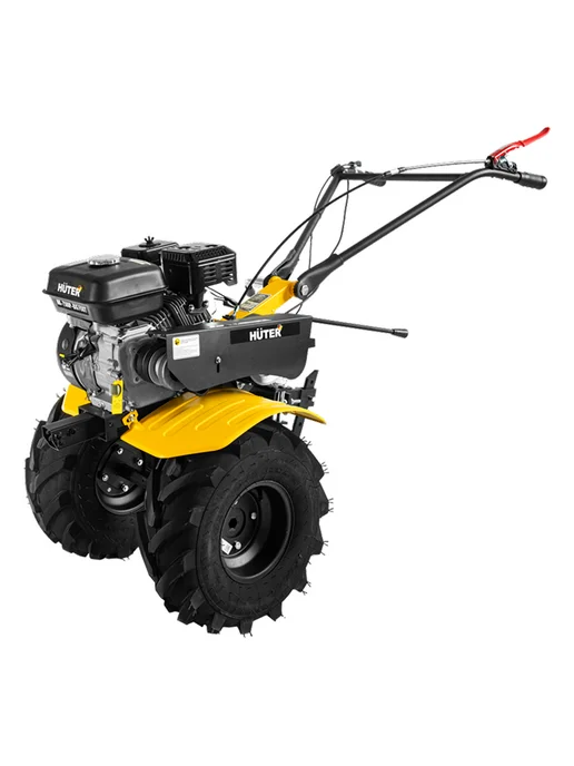 HUTER Сельскохозяйственная машина МК-7500Р BIG FOOT, вариант, фото 6