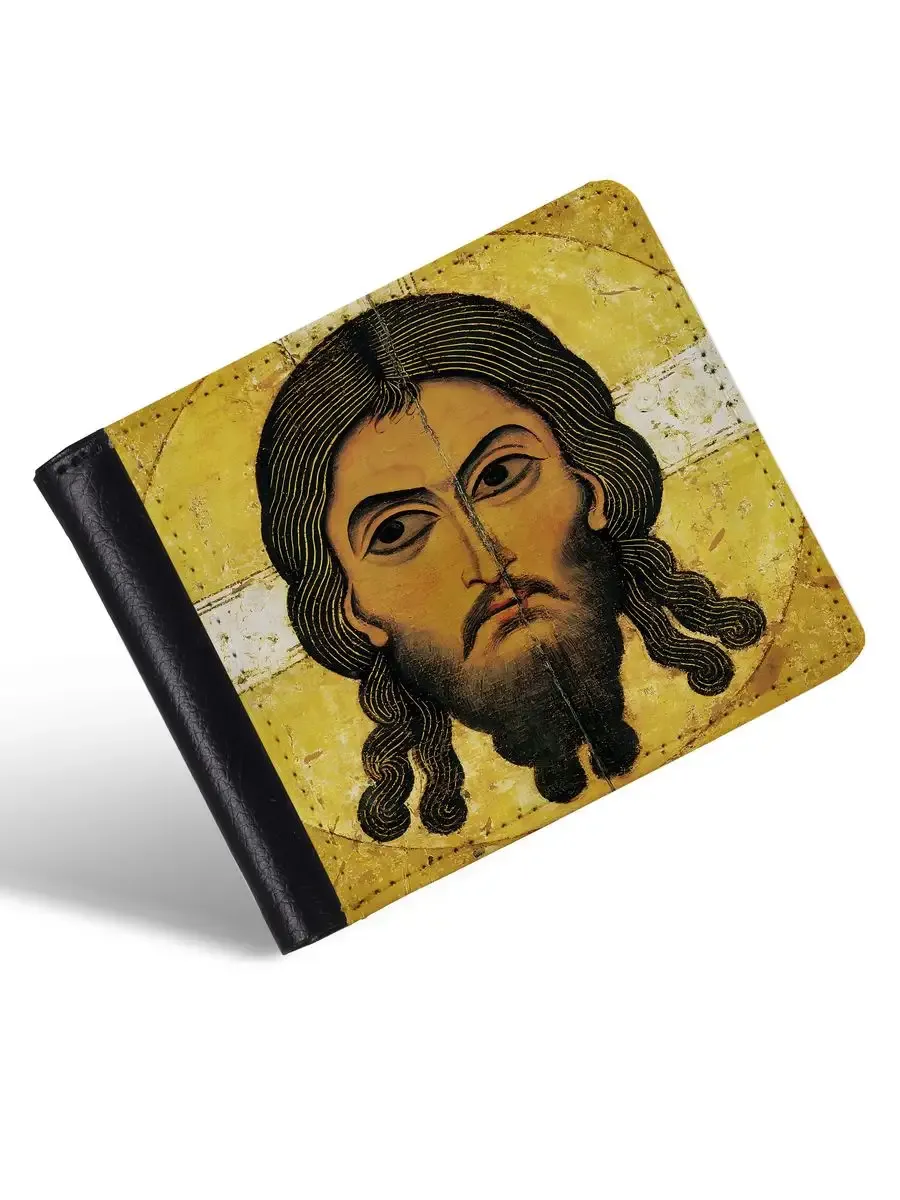 Кошелек Икона Спас Христианство Православие Религия