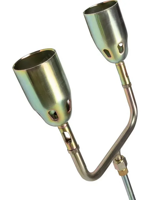 FoxWeld Горелка кровельная газовоздушная ГК2-1050Р, д.50 мм, вариант, фото 5