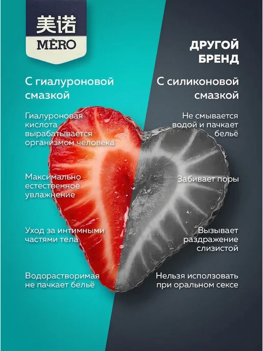 Mero Презервативы ультратонкие 001, 10 штук, 10 шт, фото 7