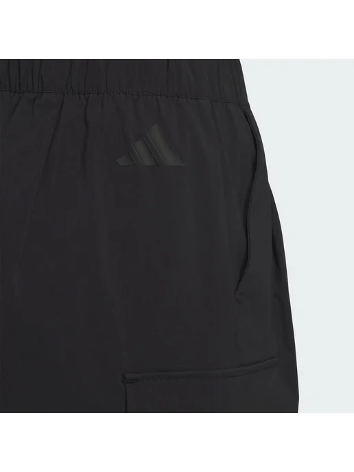 adidas Шорты Sportswear, черный, фото 8