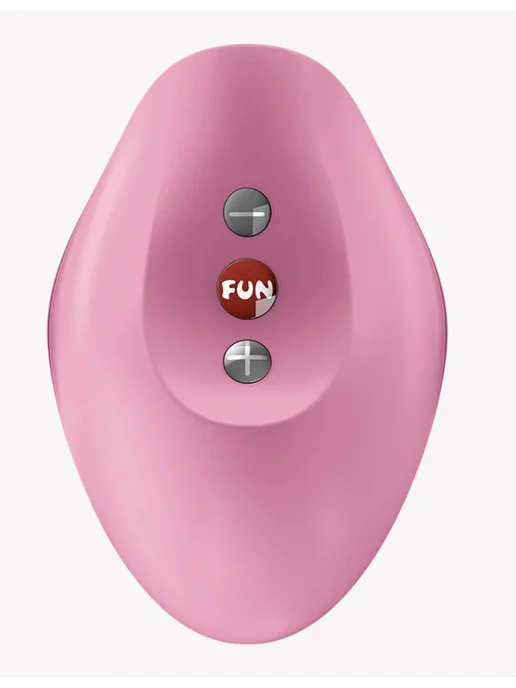 Fun Factory Вибратор с воздушным импульсом Delicia, розовый, фото 6