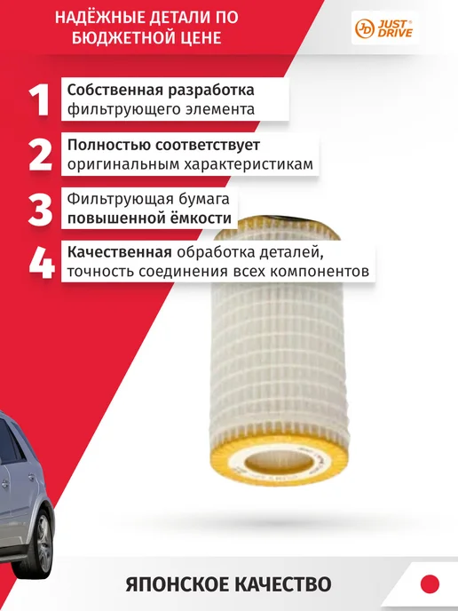 Нет бренда Набор для ТО 1 Mercedes Benz M-Class 2005-2011 PartPlace, вариант, фото 2