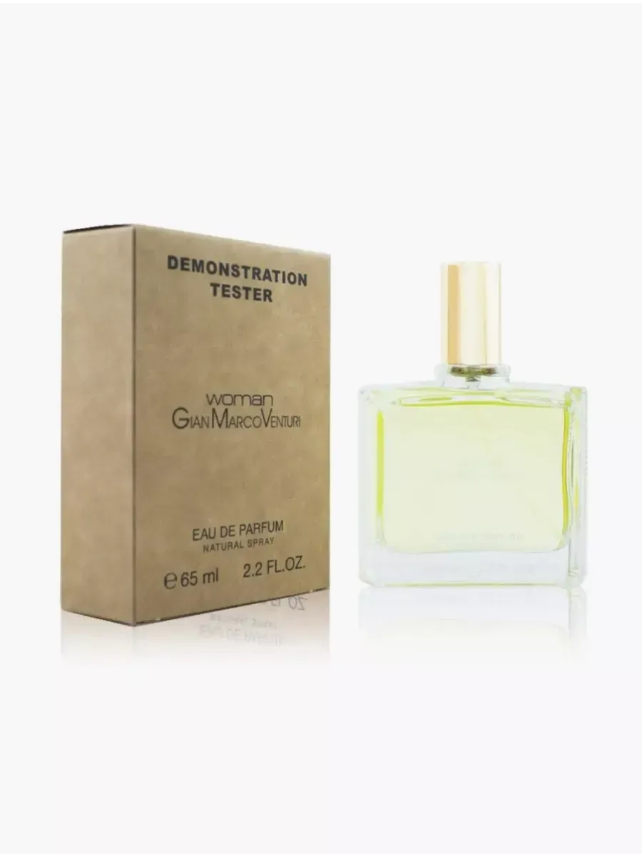 Тестер GIAN MARCO VENTURI Woman 65ml