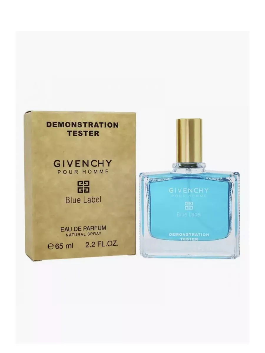 Тестер GIVENCHY Blue Label 65 ml