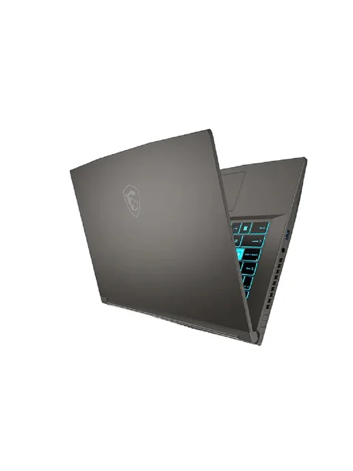MSI Игровой ноутбук Thin 15.6" FHD Core 7 240H 16Gb SSD 512 DOS, 16 ГБ, фото 3