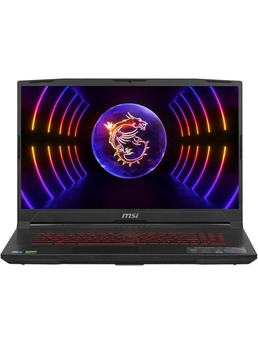 MSI Игровой ноутбук 17.3 Katana Intel Core i5 13420H 16ГБ 1ТБ, 16 ГБ, 1 ТБ, фото 2