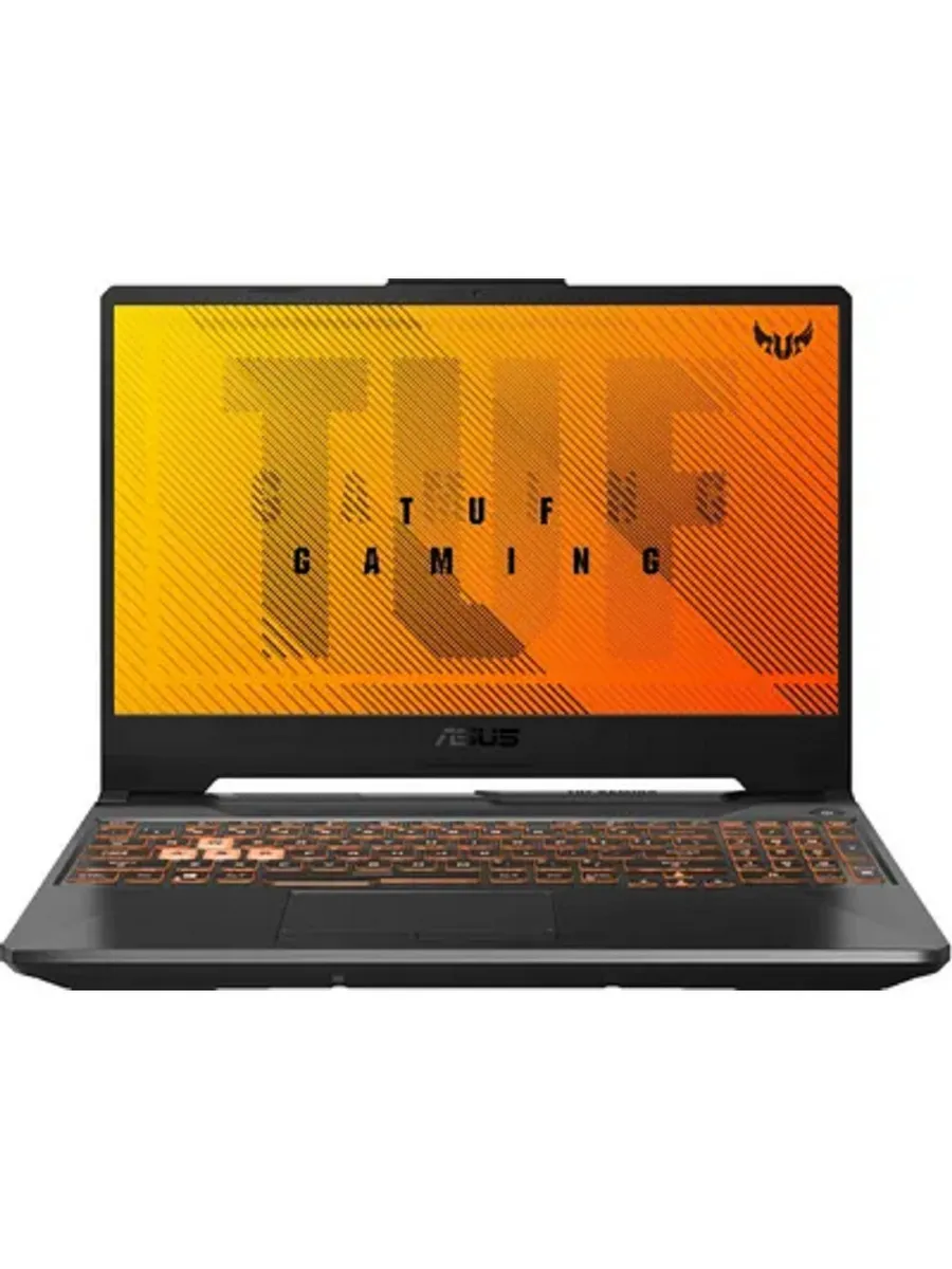 Asus Игровой Ноутбук TUF 15.6" AMD Ryzen 7 170 16ГБ SSD 512 ГБ