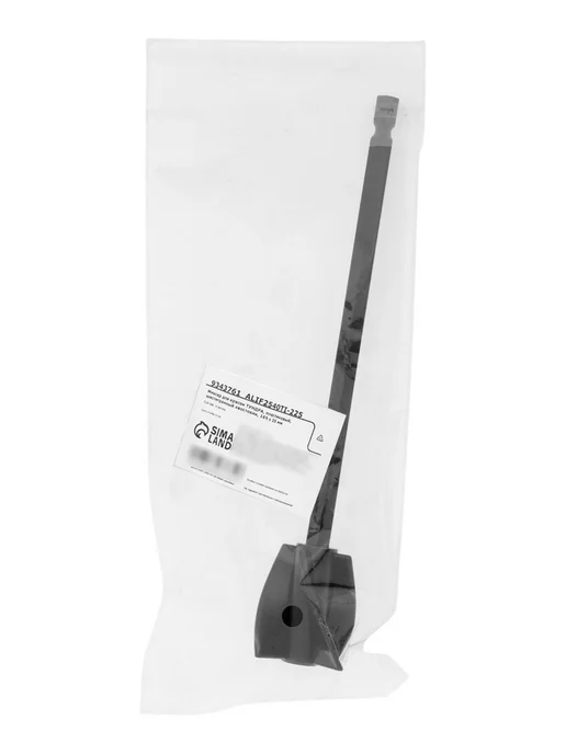 Global Epic Export Пластиановый миксер для красок 165х35 мм шестигранный, 165x35 мм, фото 8