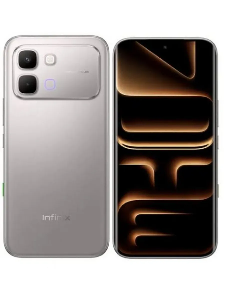 Смартфон Note Edge 8 256Gb титан Infinix 860711995 купить за 32 657 ₽ в интернет‑магазине Wildberries