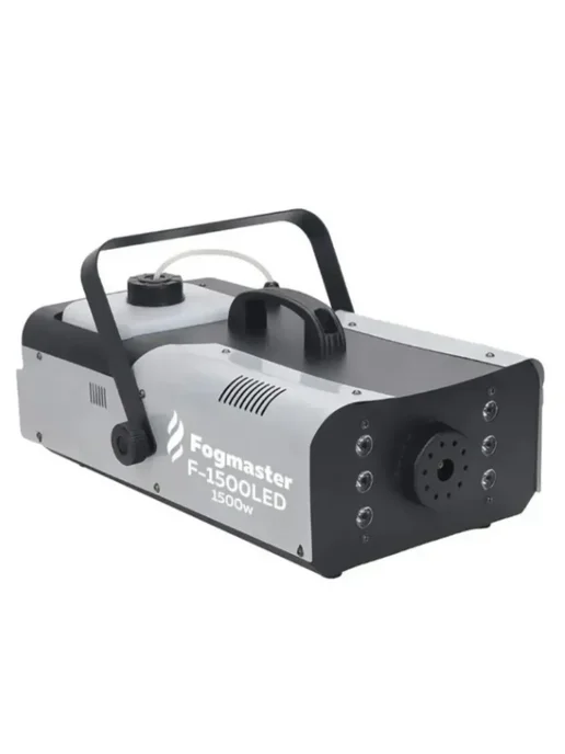 Дым-машина Fogmaster F-1500LED с дистанционным управлением, вариант, фото 8