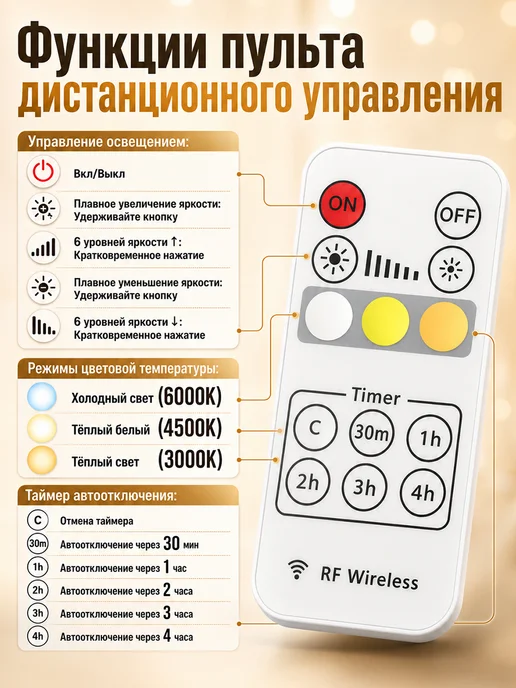 Febinez Торшер напольный современный чёрный, черный, фото 6