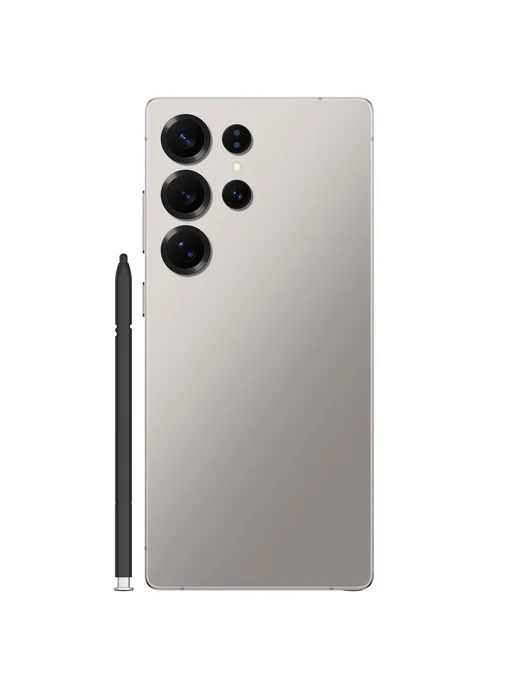 Смартфон S24 Ultra Power2 16/1024 ГБ, серебристый, фото 2