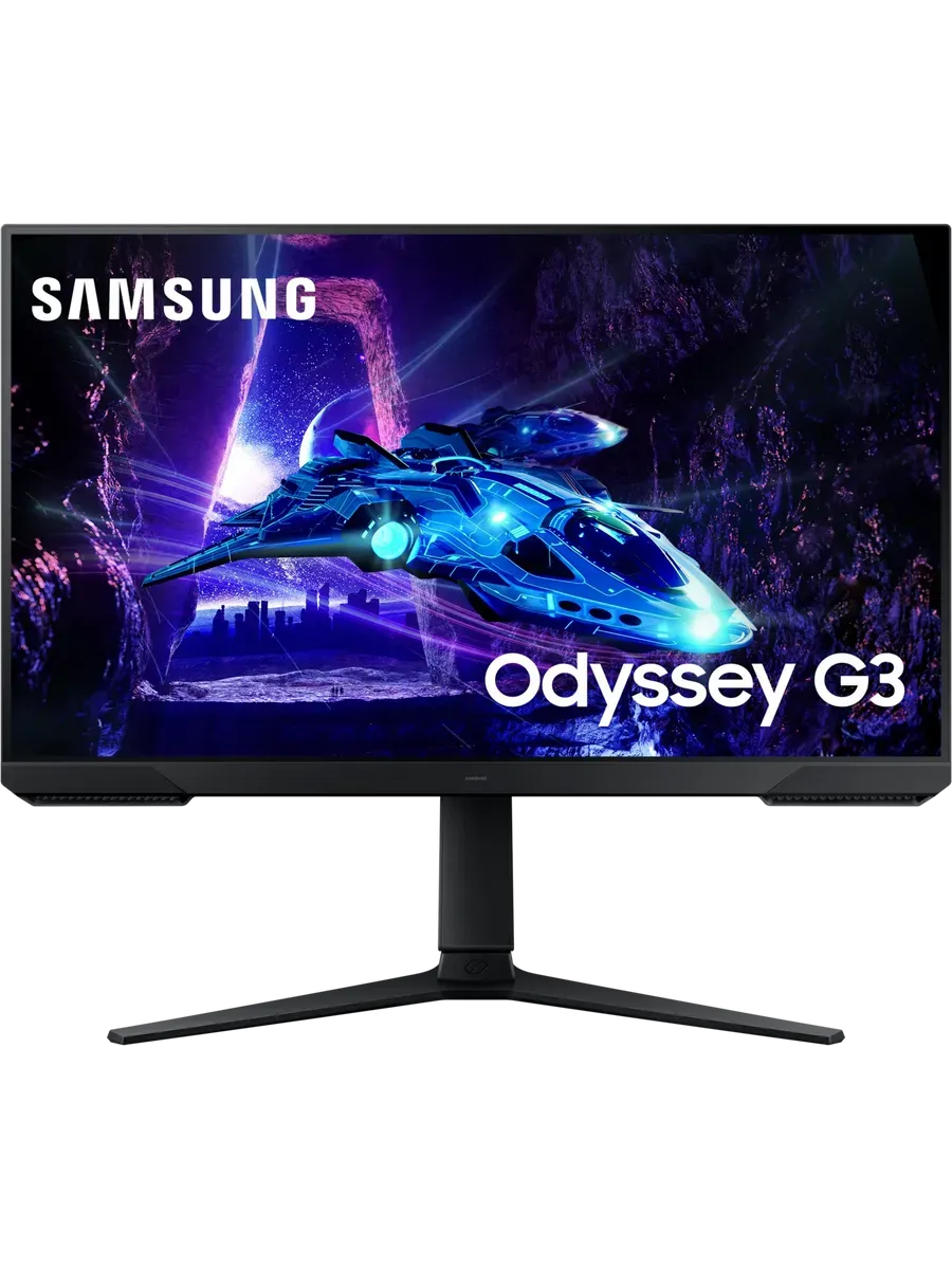 Монитор LS32DG300EIXCI 32", 180 Гц, VA Full HD Samsung 1248633282 купить в интернет‑магазине Wildberries