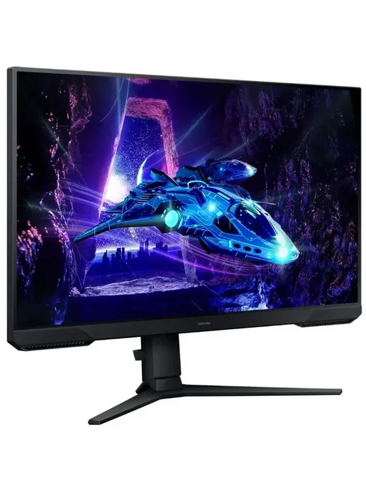 Samsung Монитор LS32DG300EIXCI 32", 180 Гц, VA Full HD, вариант, фото 2