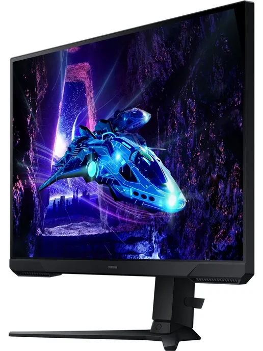 Samsung Монитор LS32DG300EIXCI 32", 180 Гц, VA Full HD, вариант, фото 5