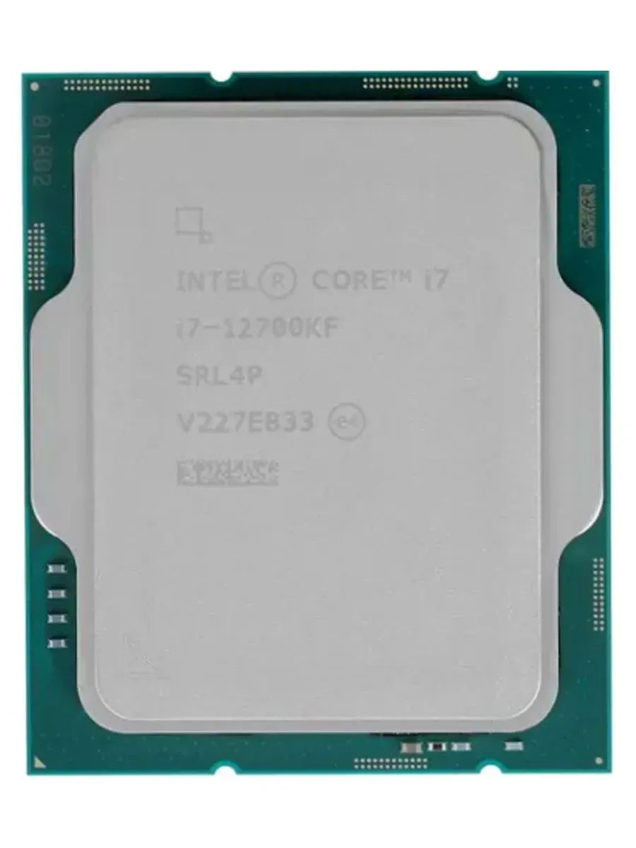 Intel Процессор Core i7 12700KF LGA1700 OEM (CM8071504553829)