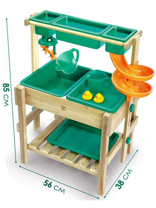 HAPE Игровой комплекс садовод для детей, вариант, фото 7