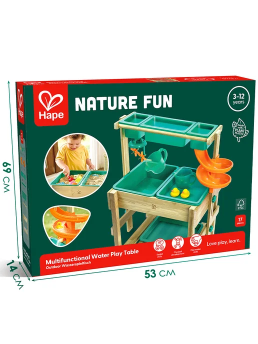 HAPE Игровой комплекс садовод для детей, вариант, фото 8