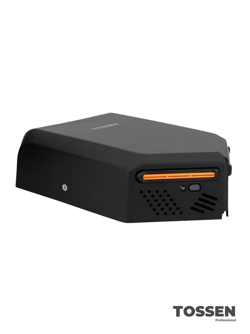 TOSSEN Professional Сушилка для рук электрическая, настенная HS 1310 MB, черный, фото 3
