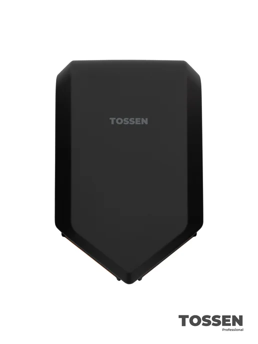 TOSSEN Professional Сушилка для рук электрическая, настенная HS 1310 MB, черный, фото 4