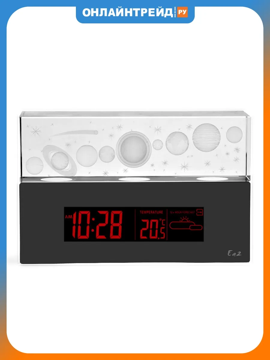 Метеостанция Ea2 BB104 (Solar)