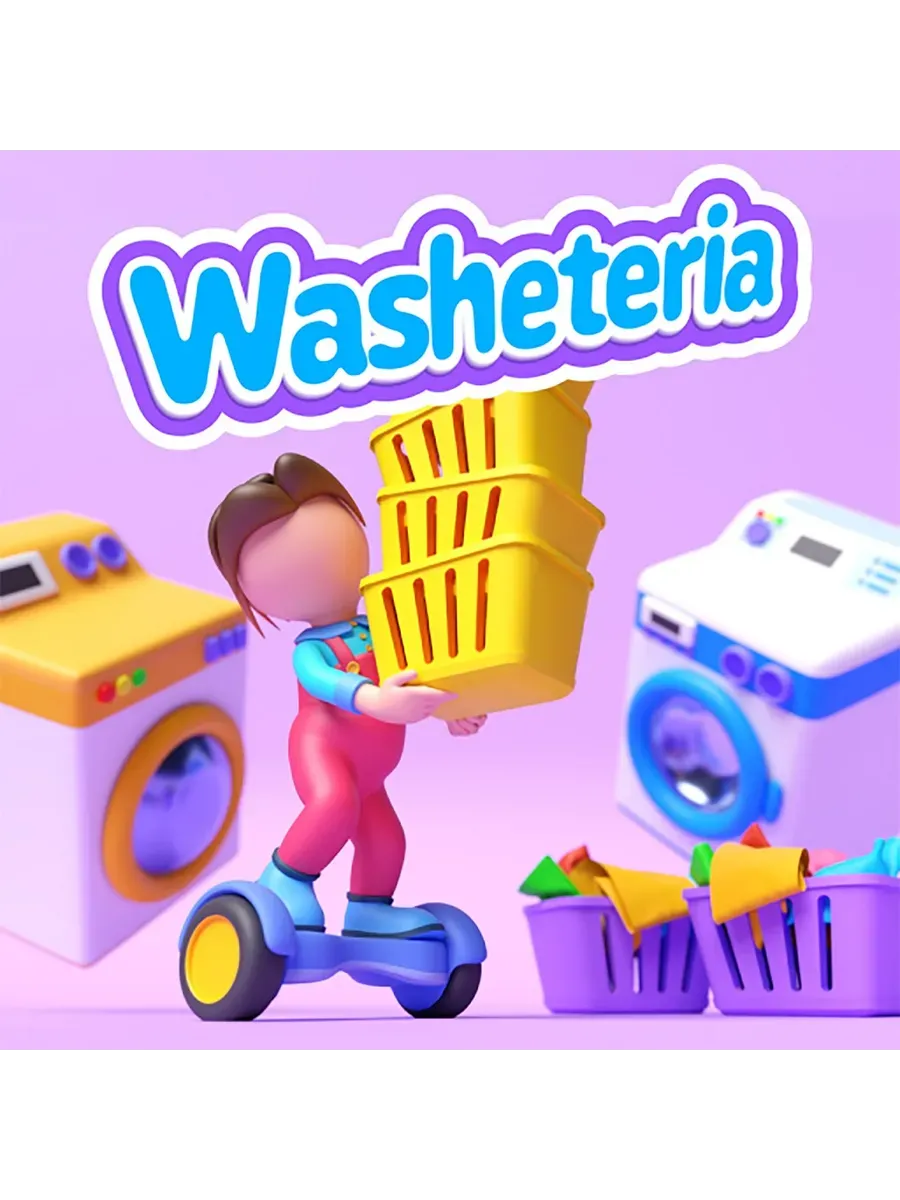 Washeteria PS5