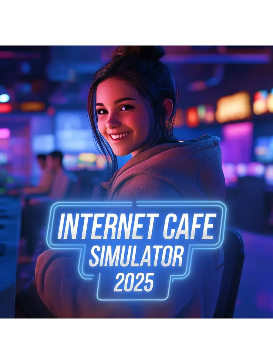 Internet Cafe Simulator 2025 PS5
