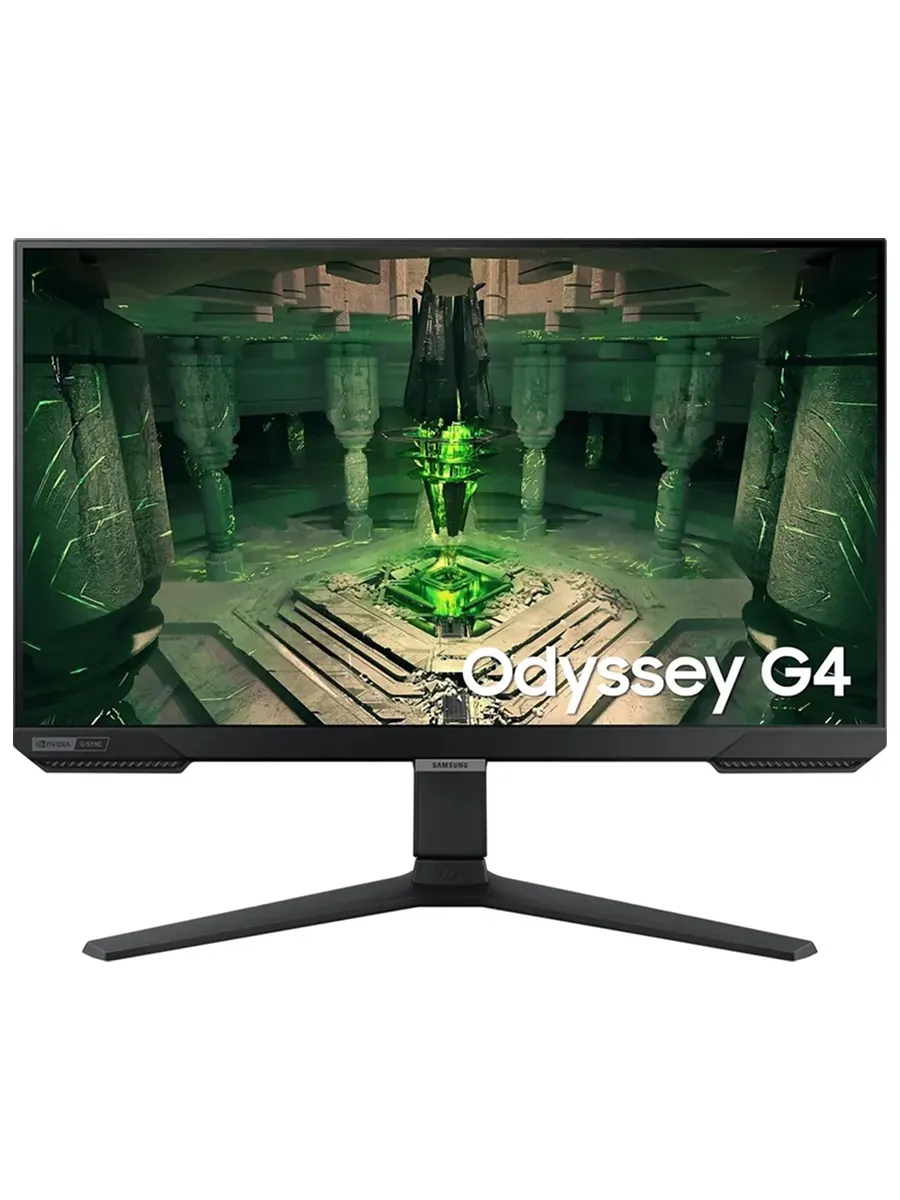 Монитор LS27BG400EIXCI 27" IPS FHD Samsung 861173011 купить за 24 231 ₽ в интернет‑магазине Wildberries