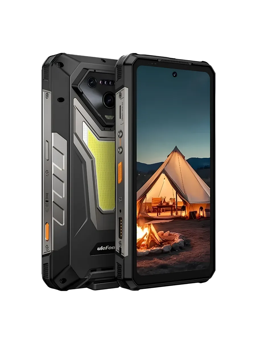 Смартфон Armor 34+ 16/512Gb Черный