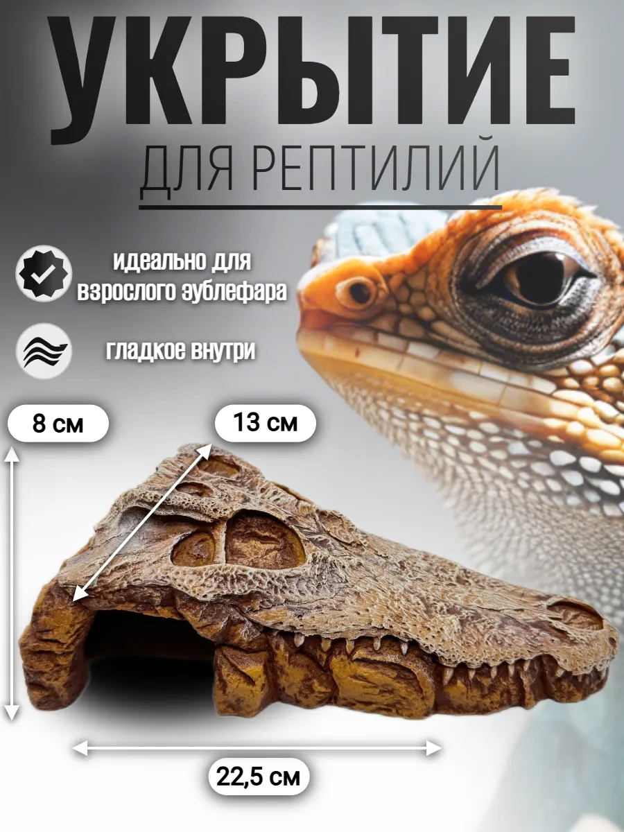 Декор для аквариума и террариума