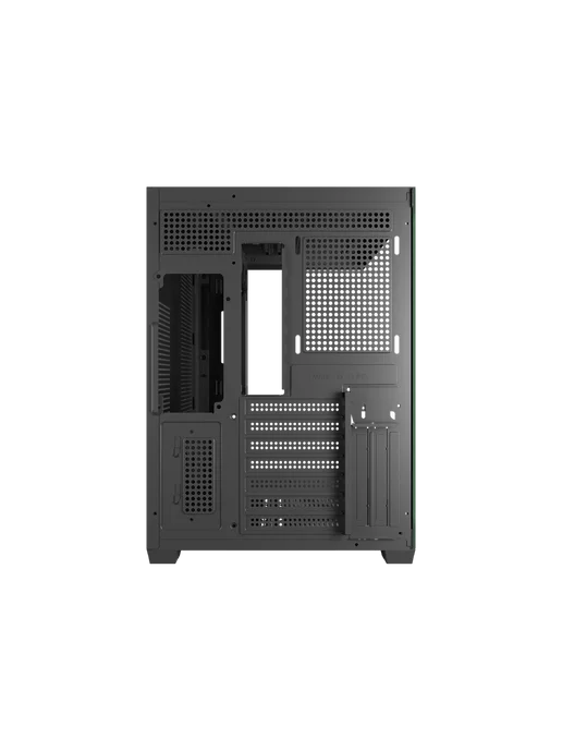 PcCOOLER Корпус для ПК C3 T700 BK ATX закаленное стекло без БП черный, черный, фото 7