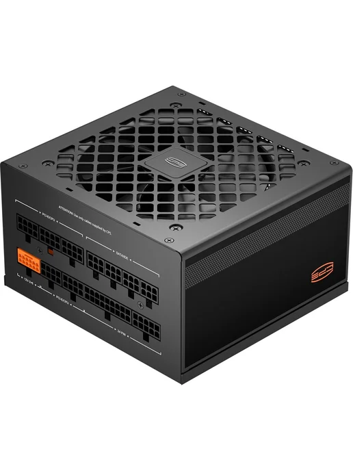 PcCOOLER Блок питания KN650 ATX 650 Вт 80+GOLD, 650 Вт, фото 5