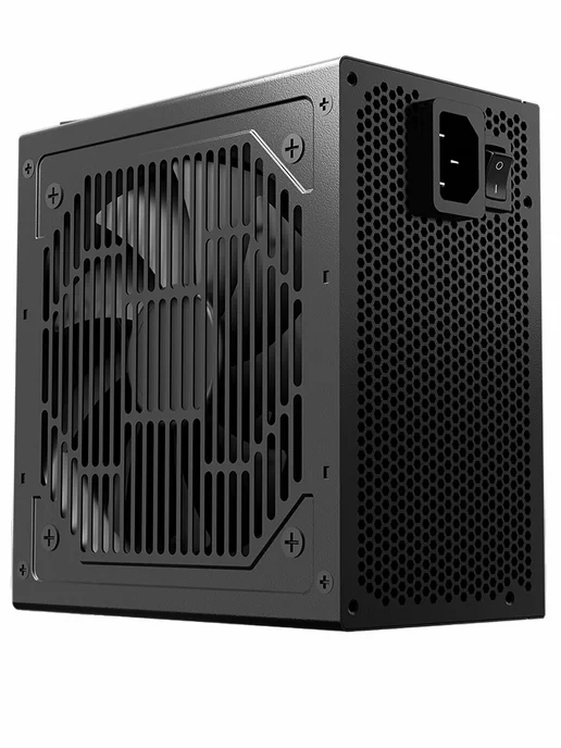 PcCOOLER Блок питания F550 ATX 550 Вт 80+ белый, 550 Вт, фото 3