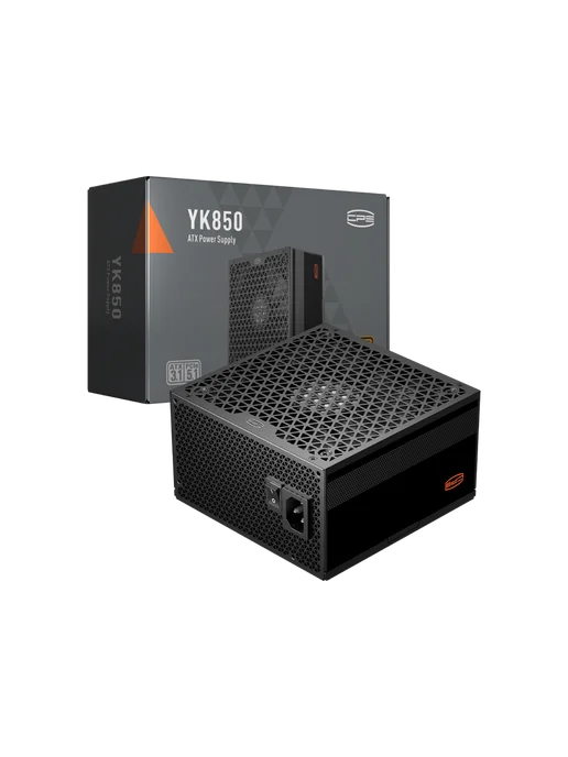 PcCOOLER Блок питания YK850H ATX 850 Вт 80+BRONZE, 850 Вт, фото 8