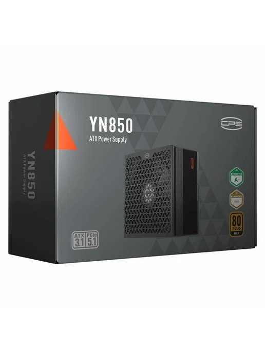 PcCOOLER Блок питания YN850 ATX 850 Вт 80+GOLD, 850 Вт, фото 8