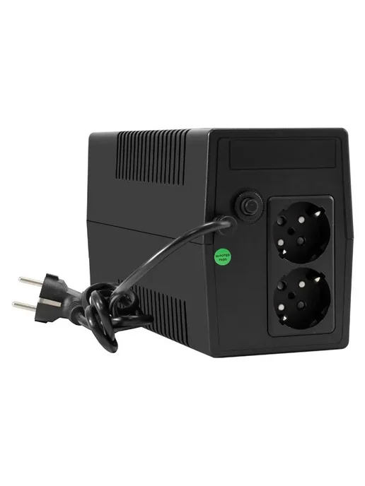EXEGATE ИБП Power NB-500 300 Вт Источник бесперебойного питания, 300 Вт, фото 4