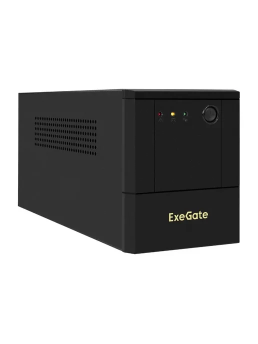 EXEGATE ИБП Power NB-2200 1300 Вт Источник бесперебойного питания, 1300 Вт, фото 2