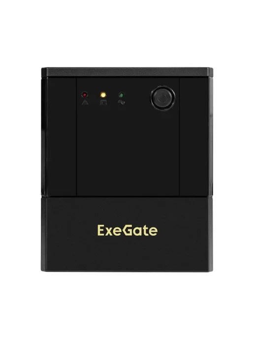 EXEGATE ИБП Power NB-2200 1300 Вт Источник бесперебойного питания, 1300 Вт, фото 3