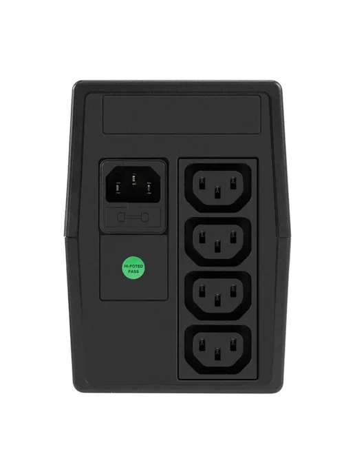 EXEGATE ИБП Smart LB-800.4C13 480 Вт Источник бесперебойного питания, 480 Вт, фото 7