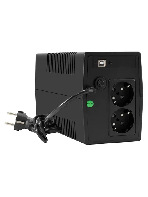 EXEGATE ИБП Smart LB-850.USB 510 Вт Источник бесперебойного питания, 510 Вт, фото 6