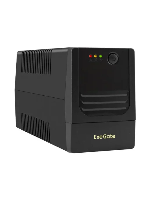 EXEGATE ИБП Power NB-850 510 Вт Источник бесперебойного питания, 510 Вт, фото 2