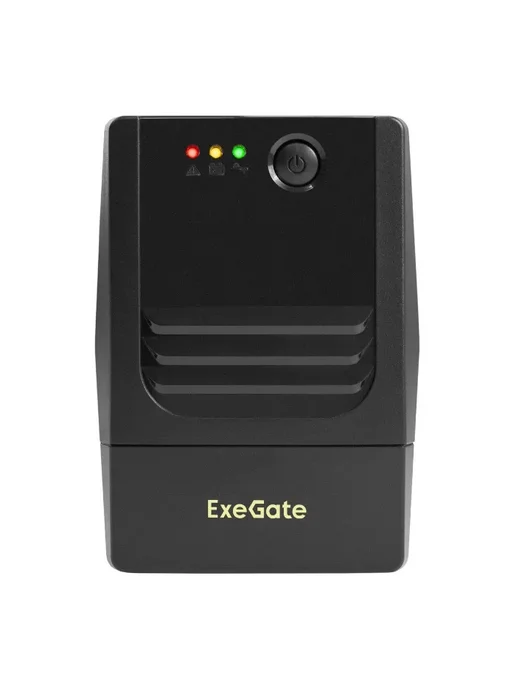 EXEGATE ИБП Power NB-850 510 Вт Источник бесперебойного питания, 510 Вт, фото 3