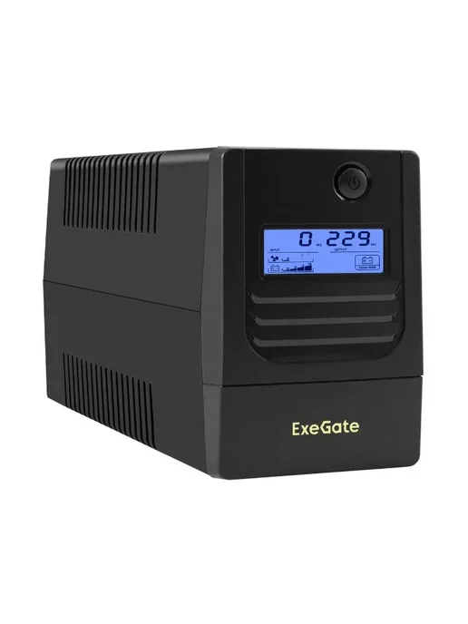 EXEGATE ИБП Smart LB-800.USB 480 Вт Источник бесперебойного питания, 480 Вт, фото 2
