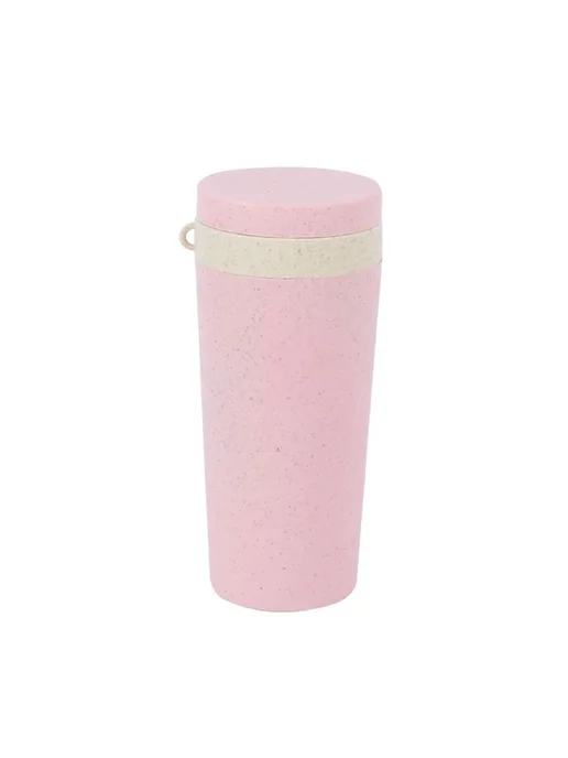 Чашка Розовый 201-300ml, 201,3 л, розовый