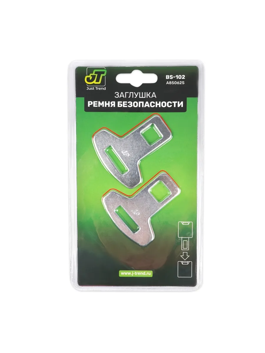 Заглушка ремня безопасности JT BS-102