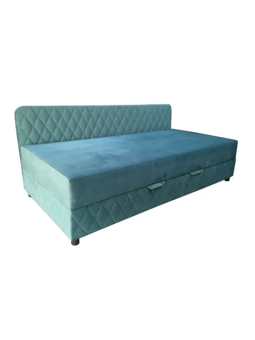 Софа кушетка Форест бирюза 60х170 см, 80x170 см, фото 2