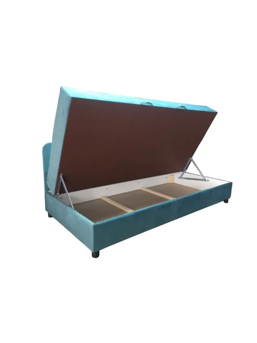 Софа кушетка Форест бирюза 60х170 см, 80x170 см, фото 3