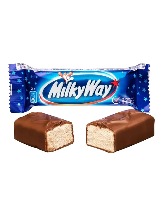 Mars Горячий шоколад Milky Way, 140 г х 2шт, Великобритания, 140 г, 2 шт, фото 2